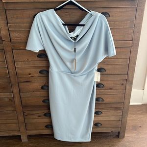 Alexia Admor blue dress… size small nwt